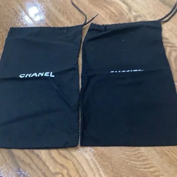 Chanel Leather Black Espadrille High Top 10 - Picture 9 of 9